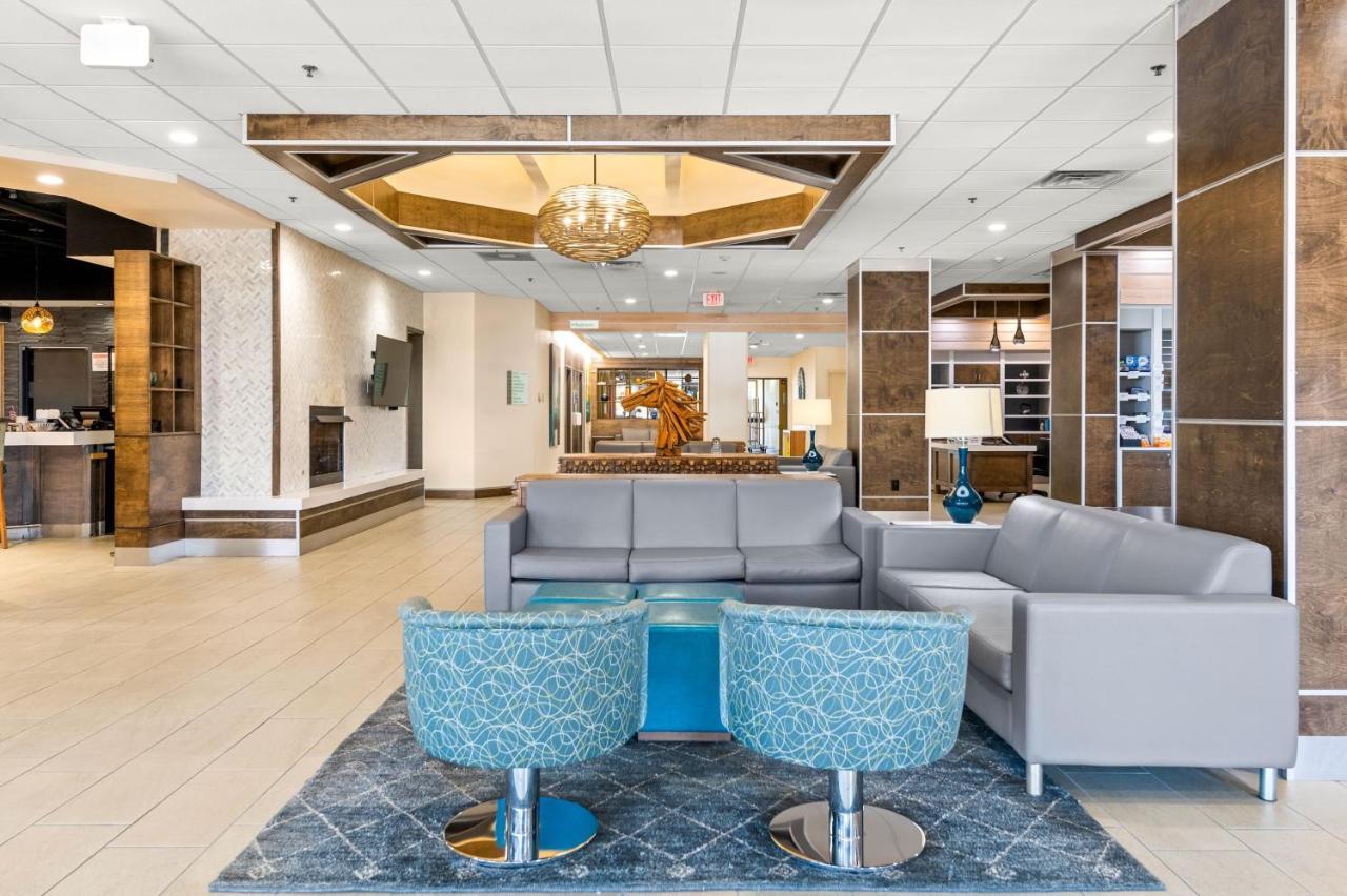 Holiday Inn Johnson City By Ihg Exterior photo