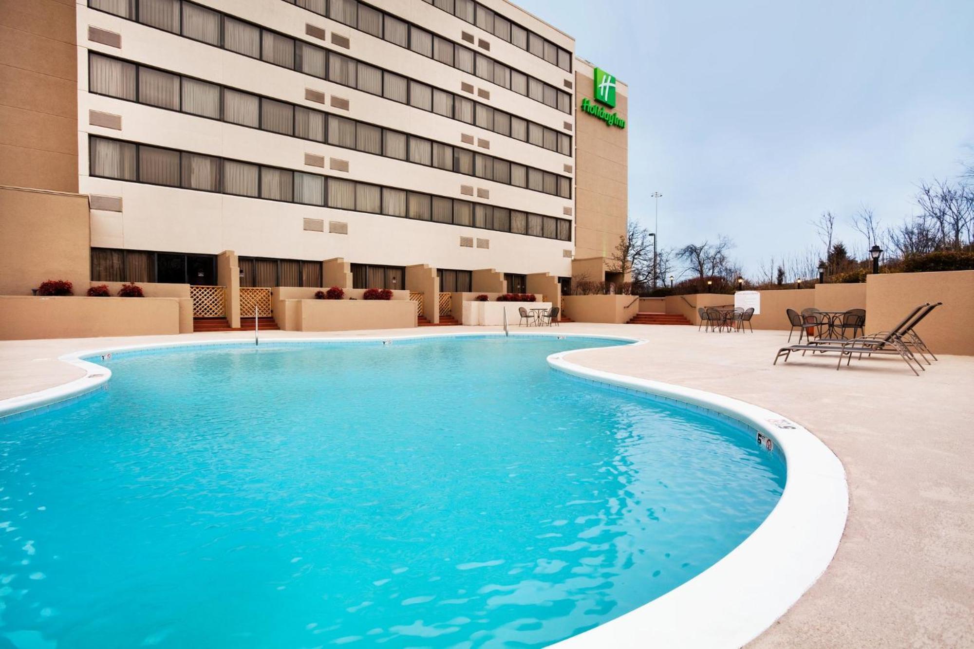 Holiday Inn Johnson City By Ihg Exterior photo