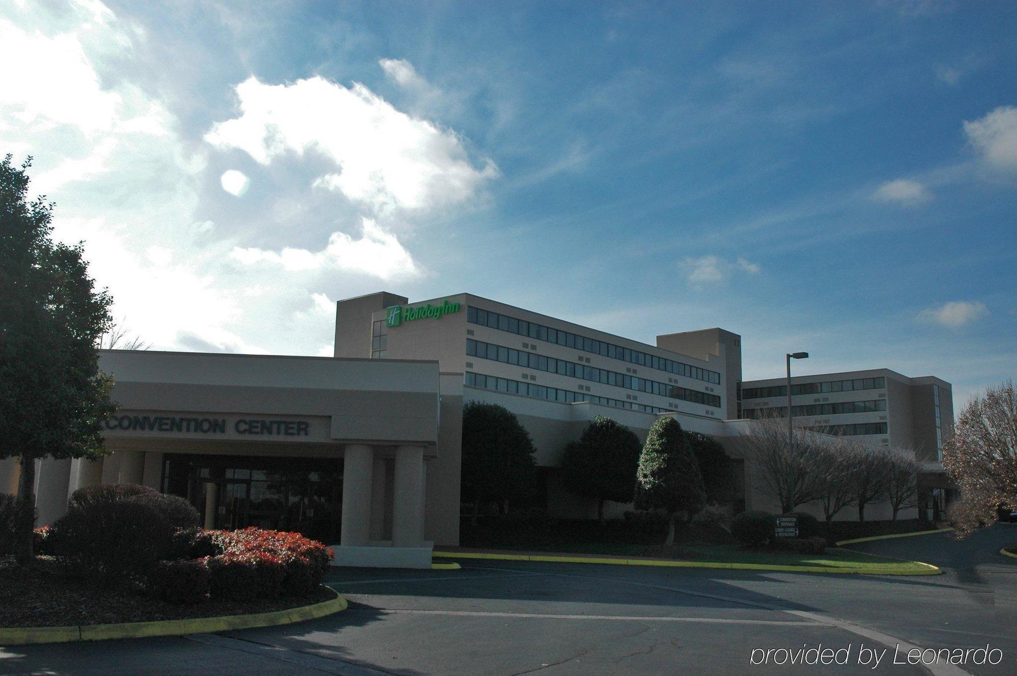 Holiday Inn Johnson City By Ihg Exterior photo