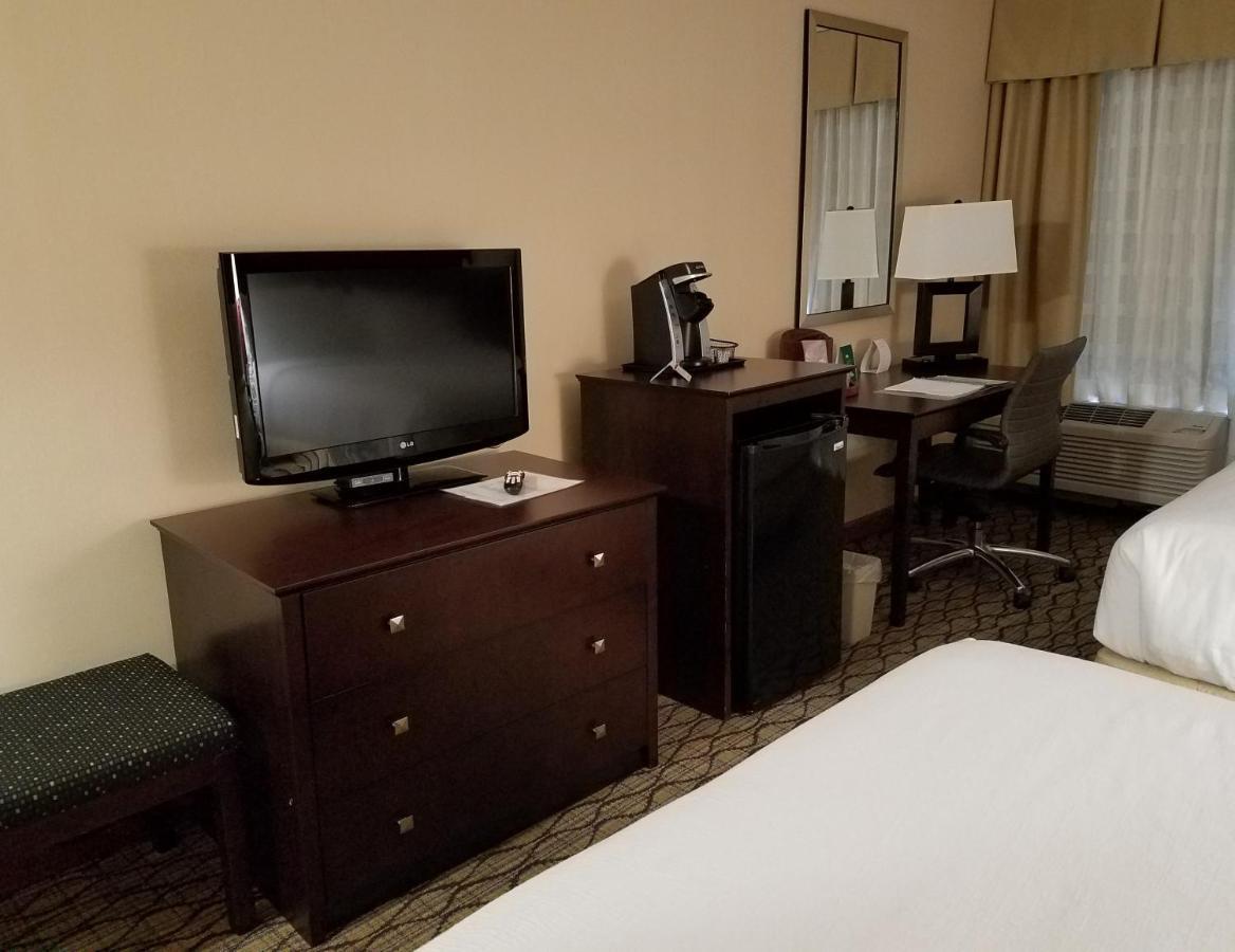 Holiday Inn Johnson City By Ihg Exterior photo